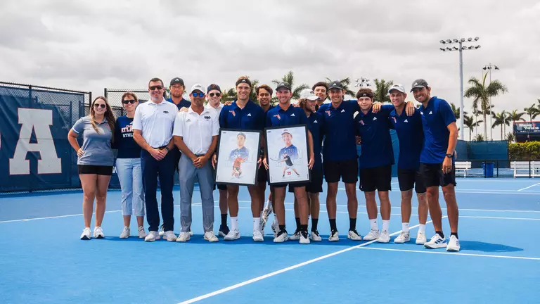 No. 65 Owls Celebrate Seniors with Tulane Win