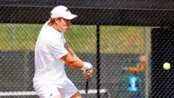 No. 70 Men’s Tennis Wins on the Road