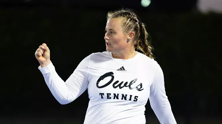 No. 29 Owls Remain Perfect, Run Winning Streak to a Program-Long 12