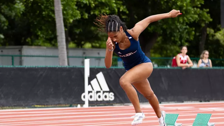 Owls Complete UCF Knights Invite Day Two