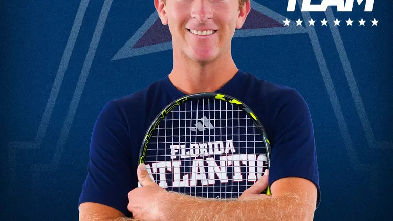 Senior Captain John Bernard Named All-Conference