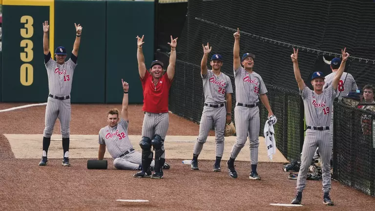 Owls Meet Tulane in First Round of AAC Tournament