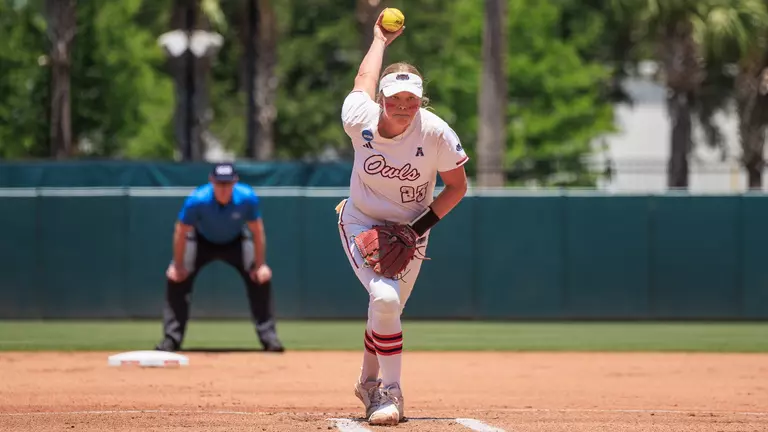 Autumn Courtney Named NFCA All-American