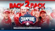 No. 24 Owls Win Back-to-Back AAC Regular Season Championships