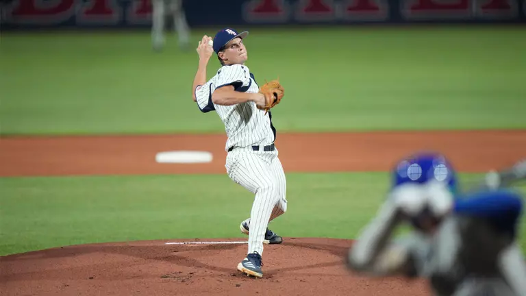 Beard Earns USA Baseball Collegiate National Team Invite