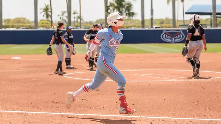 Top Seeded Florida Atlantic Set for AAC Semifinals