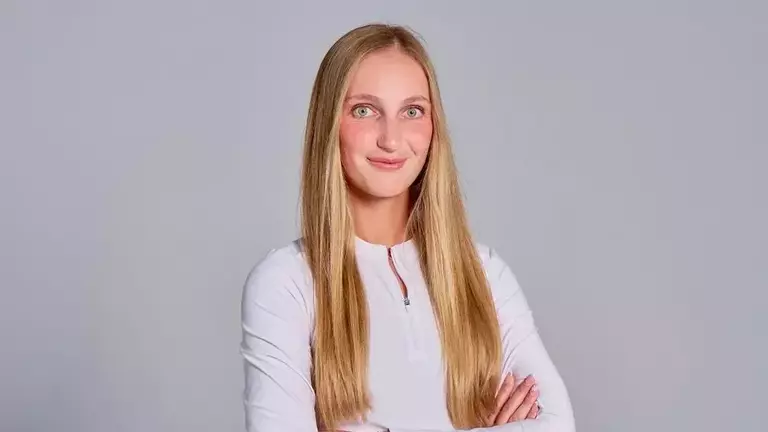 Shelly Bereznyak Named Women's Tennis Graduate Assistant