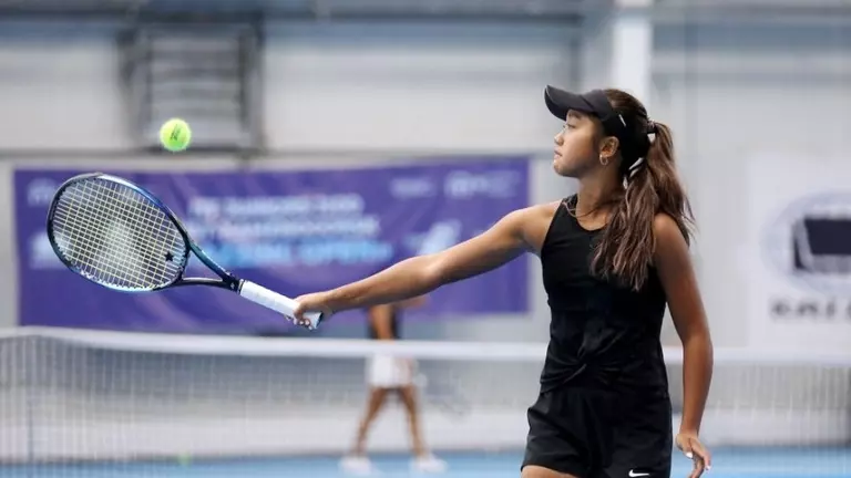 Malika Amirgaliyeva Inks with the Owls