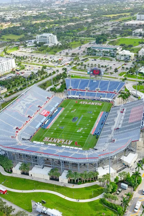 FAU Beach Volleyball Reveals Fall 2026 Schedule