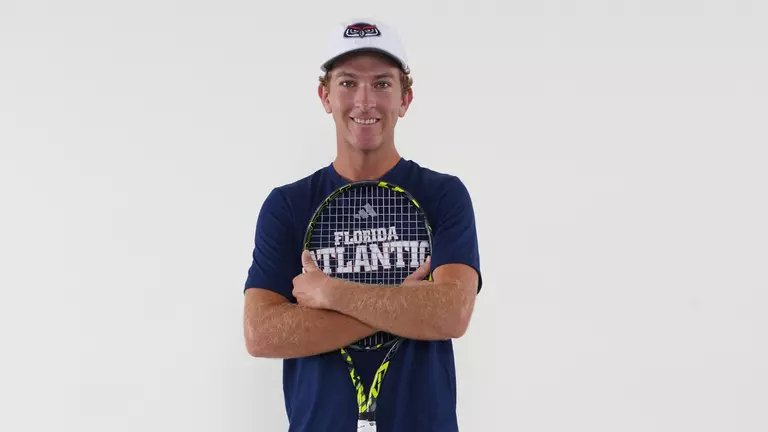 Bernard Named Assistant Tennis Coach