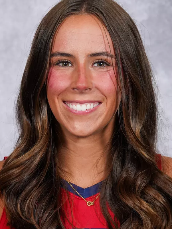 2025 Florida Atlantic Volleyball Headshots - Zoe Winford