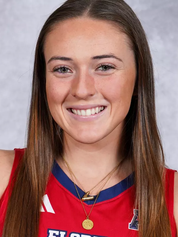 2025 Florida Atlantic Volleyball Headshots - Victoria Hensley