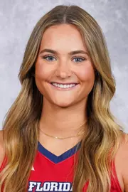 2025 Florida Atlantic Volleyball Headshots - Isabelle Northam