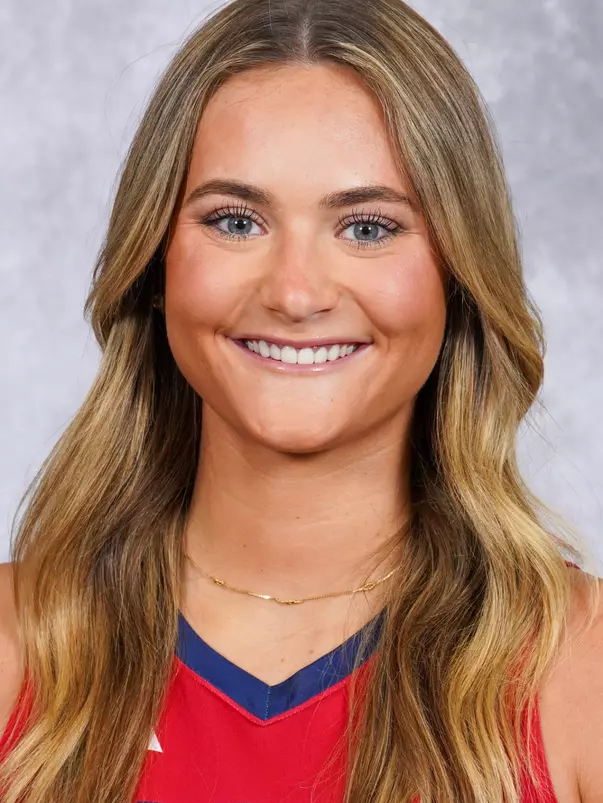 2025 Florida Atlantic Volleyball Headshots - Isabelle Northam