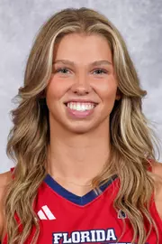 2025 Florida Atlantic Volleyball Headshots - Maggie Allred