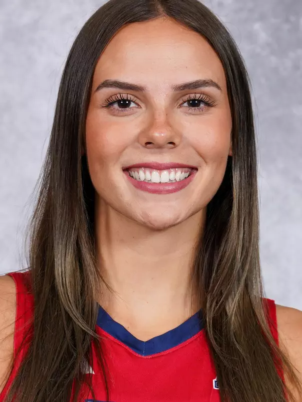 2025 Florida Atlantic Volleyball Headshots - Libby Ashline