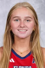 2025 Florida Atlantic Volleyball Headshots - Emsley Venard