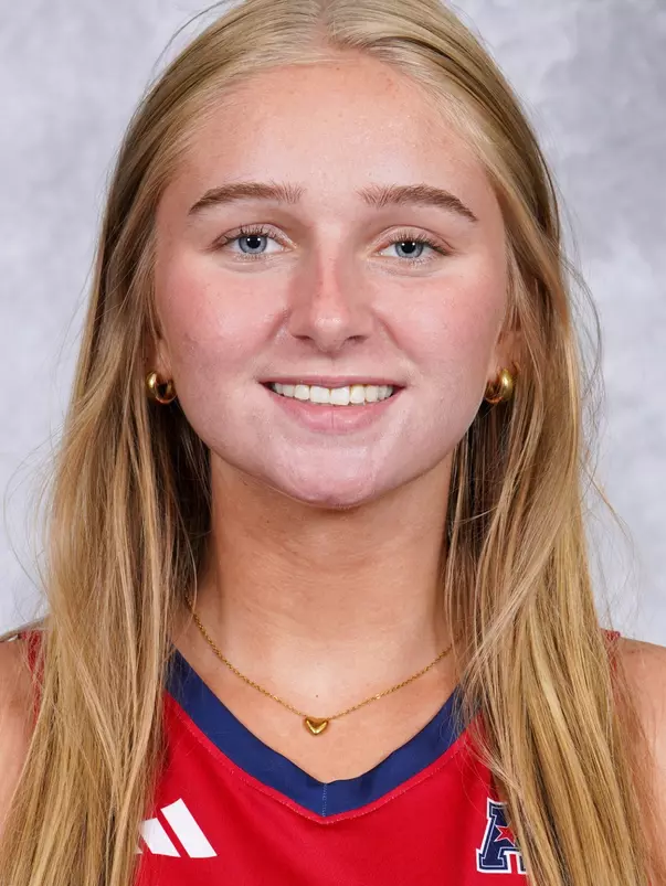 2025 Florida Atlantic Volleyball Headshots - Emsley Venard