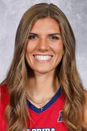 2025 Florida Atlantic Volleyball Headshots - Anna Hartman