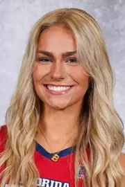 2025 Florida Atlantic Volleyball Headshots - Brooke McCall