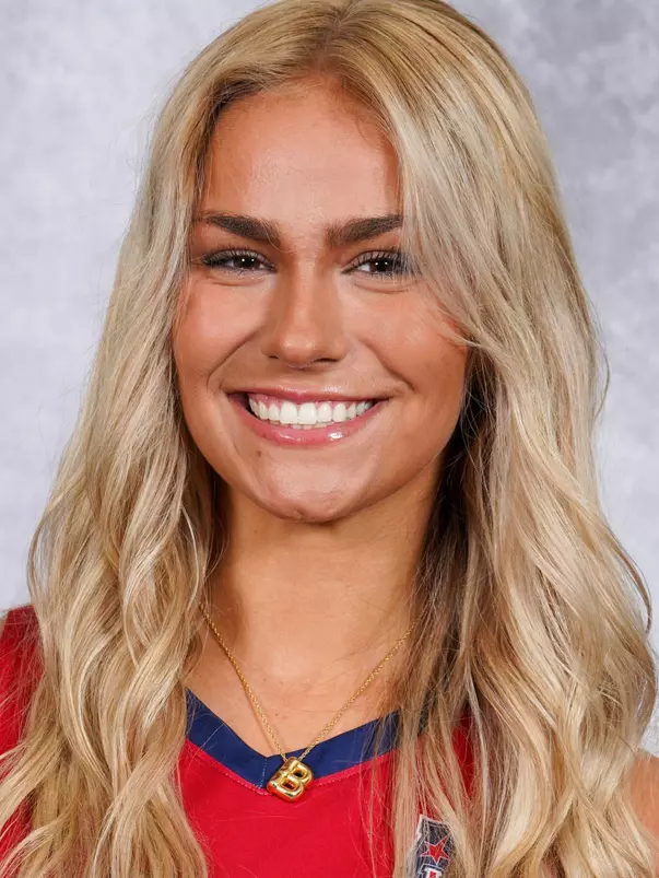2025 Florida Atlantic Volleyball Headshots - Brooke McCall