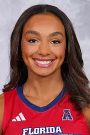 2025 Florida Atlantic Volleyball Headshots - Kayla Richardson