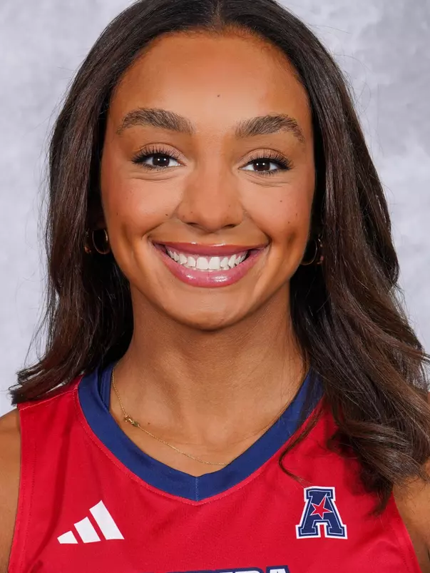 2025 Florida Atlantic Volleyball Headshots - Kayla Richardson