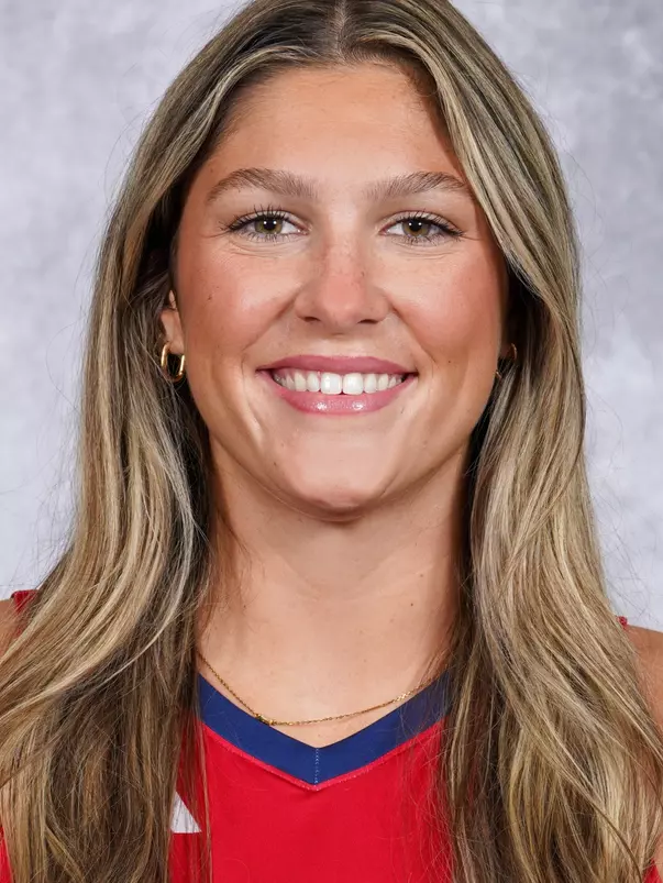 2025 Florida Atlantic Volleyball Headshots - Erin Morrissey