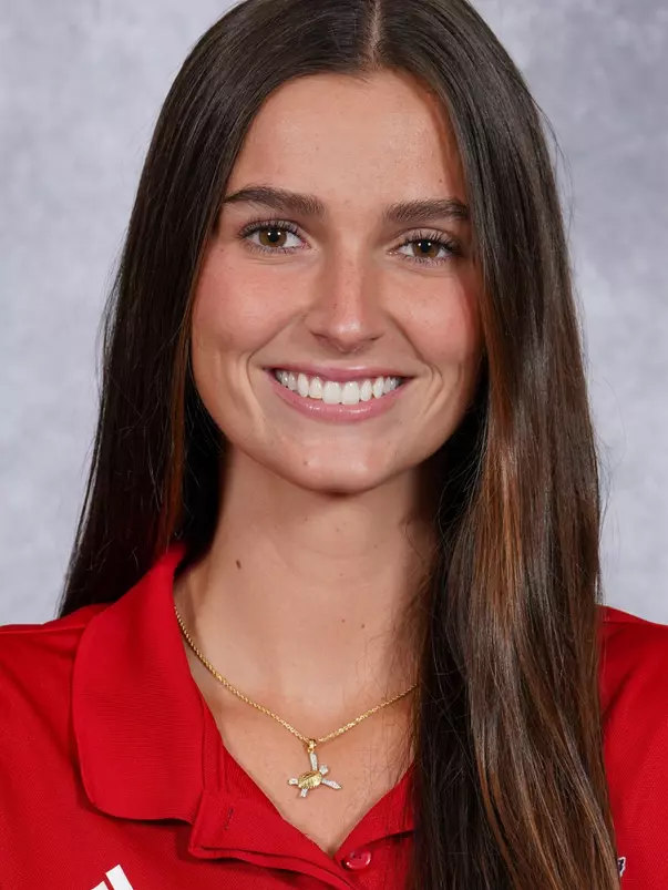 2025 Florida Atlantic Volleyball Headshots - MiaBella English