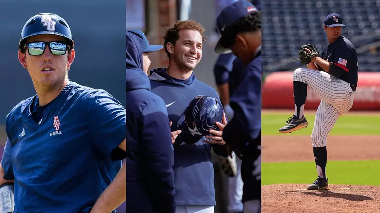 Baseball Announces Staff Changes for 2026 Season