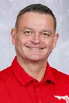 2025 Florida Atlantic Volleyball Head Shots - Coach Chuck Amshoff