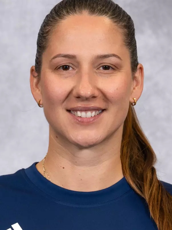 2026 Florida Atlantic Beach Volleyball Head Shots - Coach Marija Milosevic