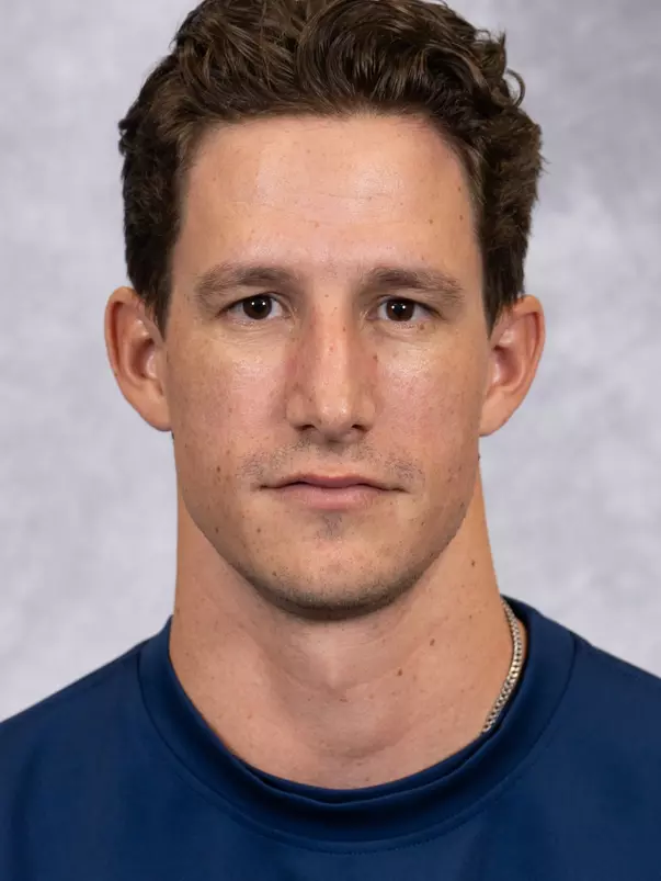 2026 Florida Atlantic Beach Volleyball Head Shots - Coach Andrew Holman