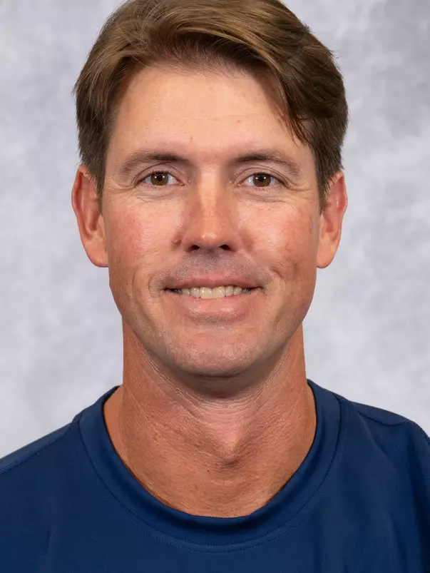 2026 Florida Atlantic Beach Volleyball Head Shots - Coach Steve Grotowski