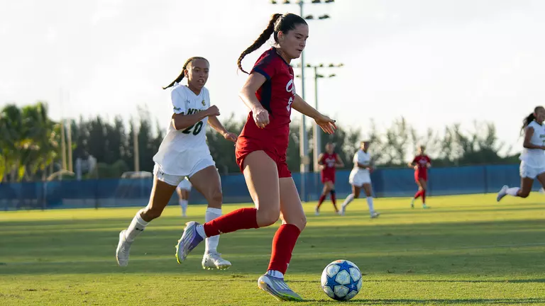 Owls to Host Tulsa and Temple at Home to Close Out September