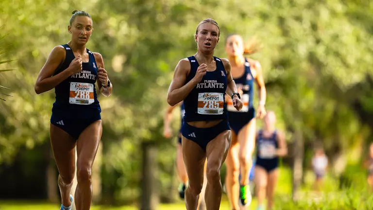 Owls Set to Compete in FSU XC Invite