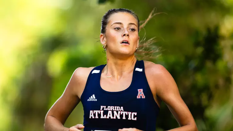 Owls Close Out the Morning at the FSU XC Invite