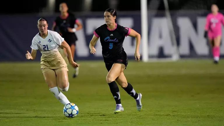 Owls Return Home to Face UAB