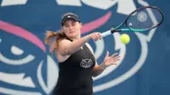 Women’s Tennis Opens 2026 with a Close Road Loss