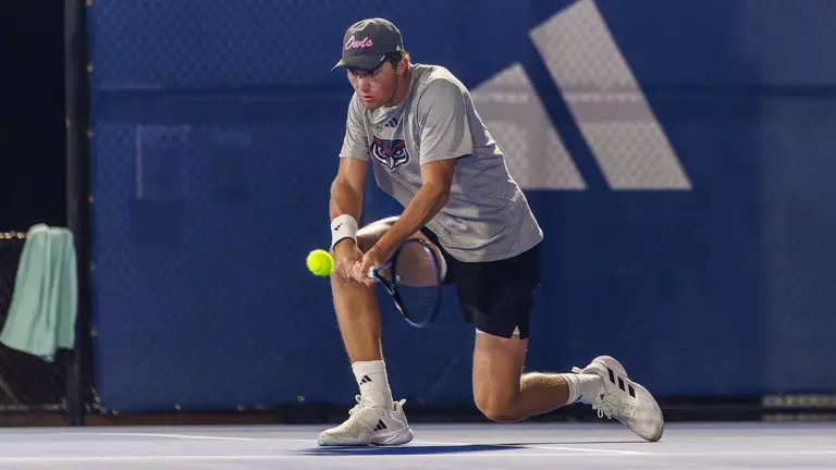Owls Battle Weather for a Win at South Alabama