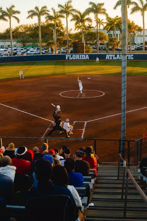 Softball Field