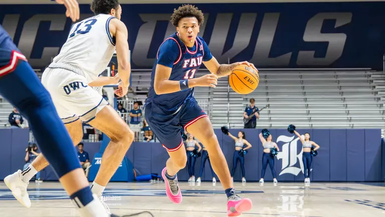 Florida Atlantic Comeback Attempt Falls Short Against Rice