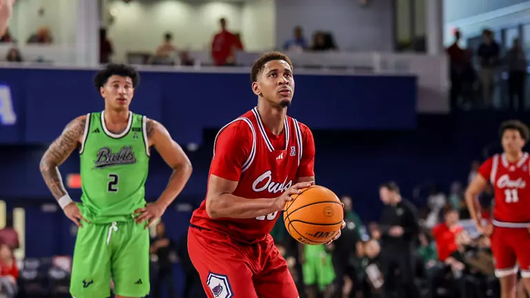 Final Two Home Games for Owls