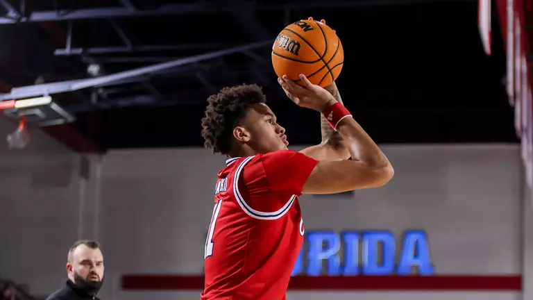 Parker Leads the American with Fifth FOTW Award