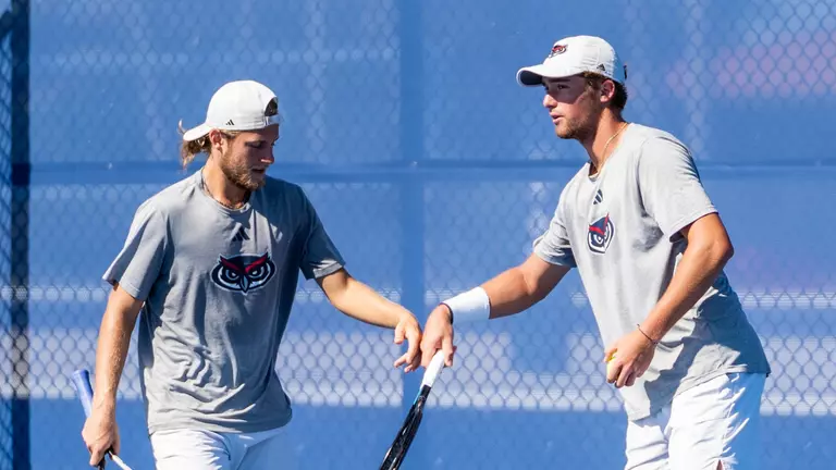 Doubles Duo Earns National Ranking