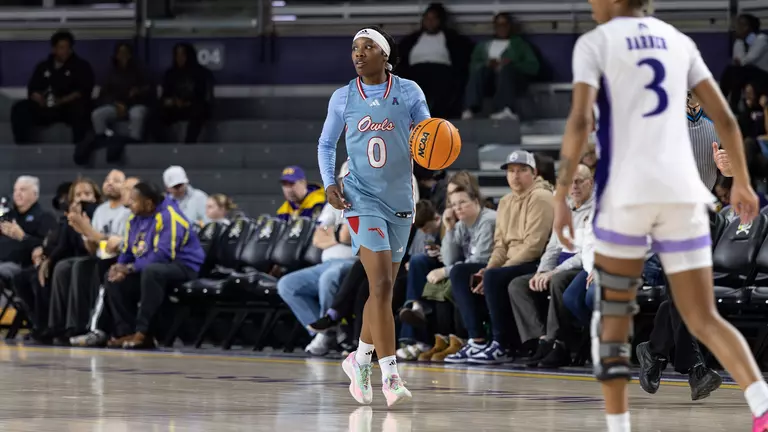 Owls Close Out Two-Game Road Trip at South Florida