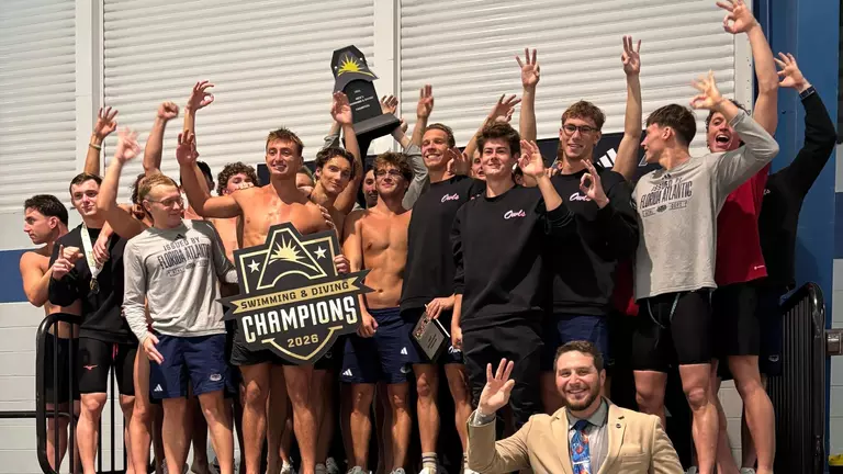 Owls Win ASUN Title as Conference Championships Conclude