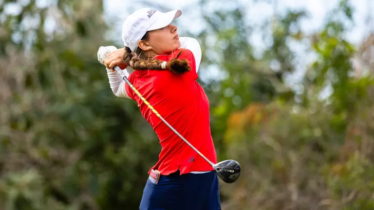 Owls Finish 9th at Reynolds Lake Oconee Invite
