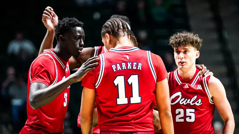 Florida Atlantic Drops Road Game at North Texas