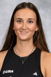 2026 Florida Atlantic BVB Headshots - Klaire VanDeusen